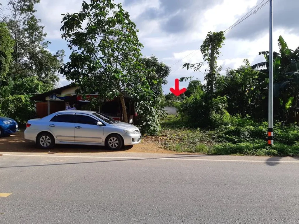 ขายที่ดินติดถนนใหญ่ สาย สข 4026 ถนนบ้านหูแร่ โตนงาช้าง 