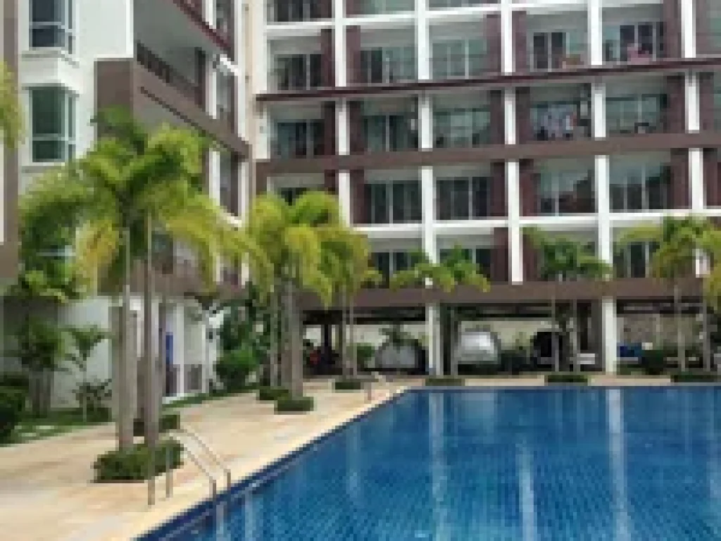 ขาย AD Condo Bangsarayบางเสร่