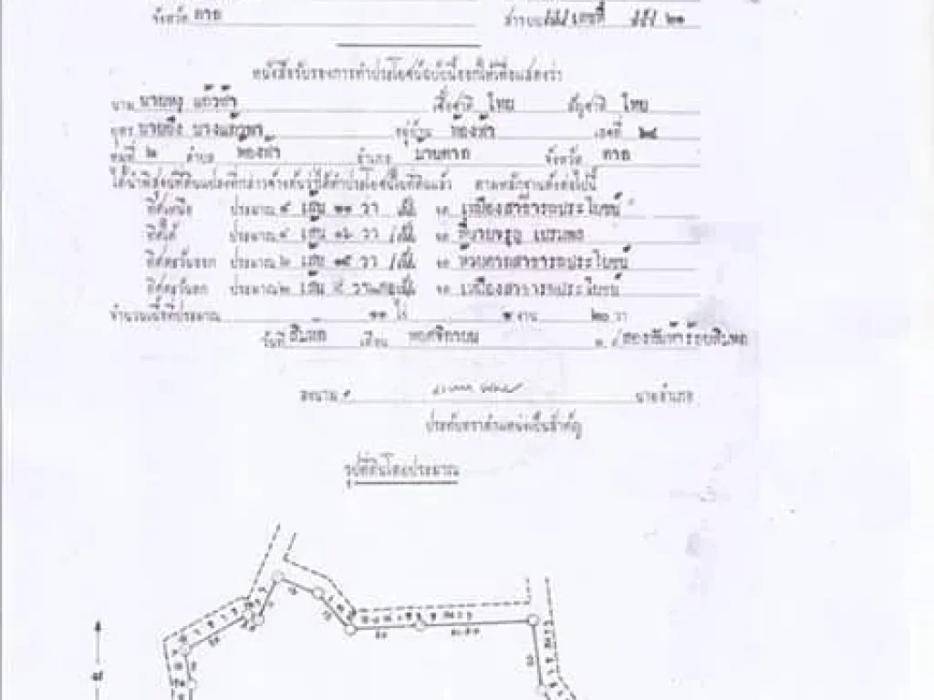 ขายที่นา11ไร่1งาน20ตารางวา