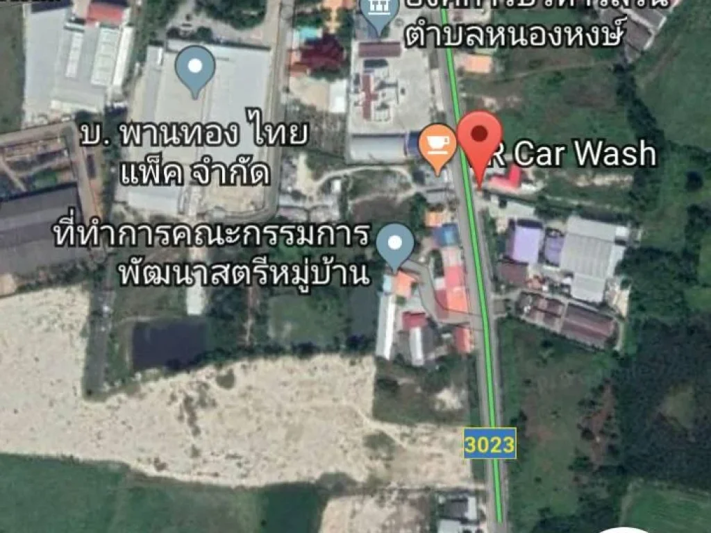 ขายที่ดินเหมาะทำหมู่บ้านจัดสรร