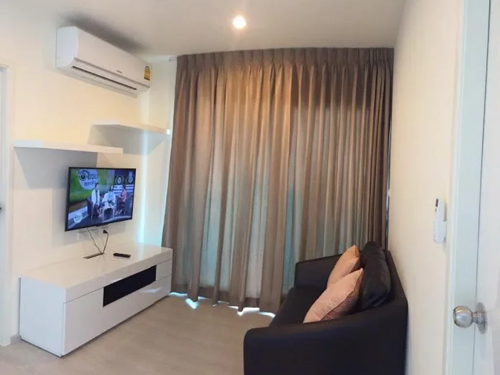 Aspire condo แอสพายคอนโดวุฒากาศ 45ตรม