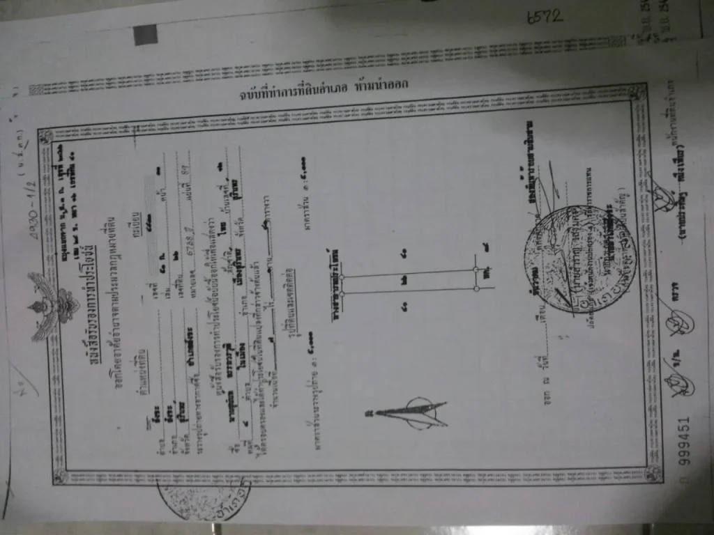 ขายที่ 7ไร่ติดถนนสาธารณะหมู่บ้าน สวยมาก ในสังขะห่งจากโลตัส 10 นาที