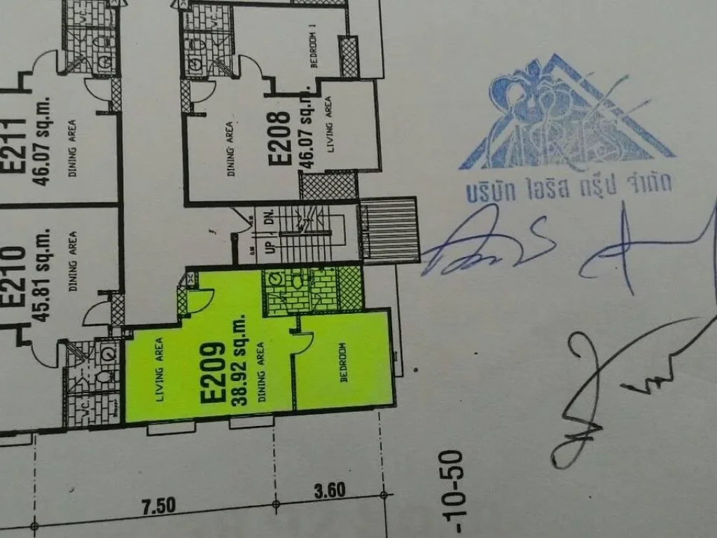 ขาย The IRIS Condo พระราม9-ศรีนครินทร์ 39 ตรม 29 ล้าน พร้อมอยู่