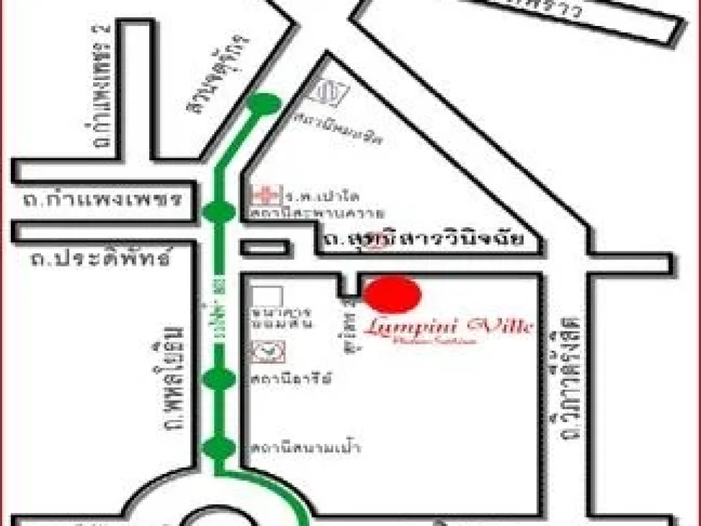 CONDO FOR RENT คอนโด LPN พหลโยธิน  สุทธิสาร 12000 บาท FOR RENT