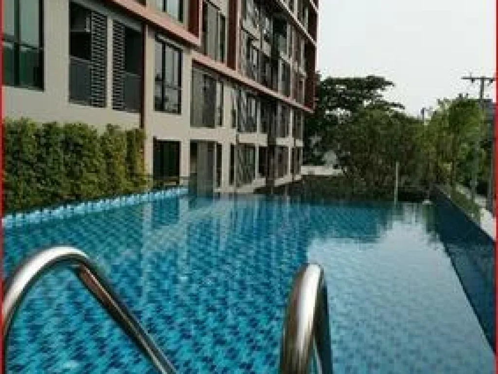 คอนโด The Excel Hideaway สุขุมวิท 105 10000 บาทต่อเดือน CONDO FOR RENT