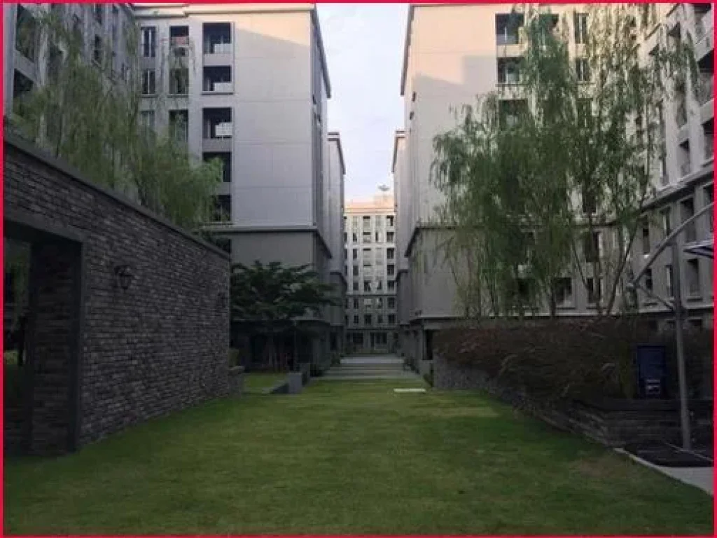 คอนโด CHAPTER ONE THE CAMPUS เกษตร 11000 บาทต่อเดือน CONDO FOR RENT