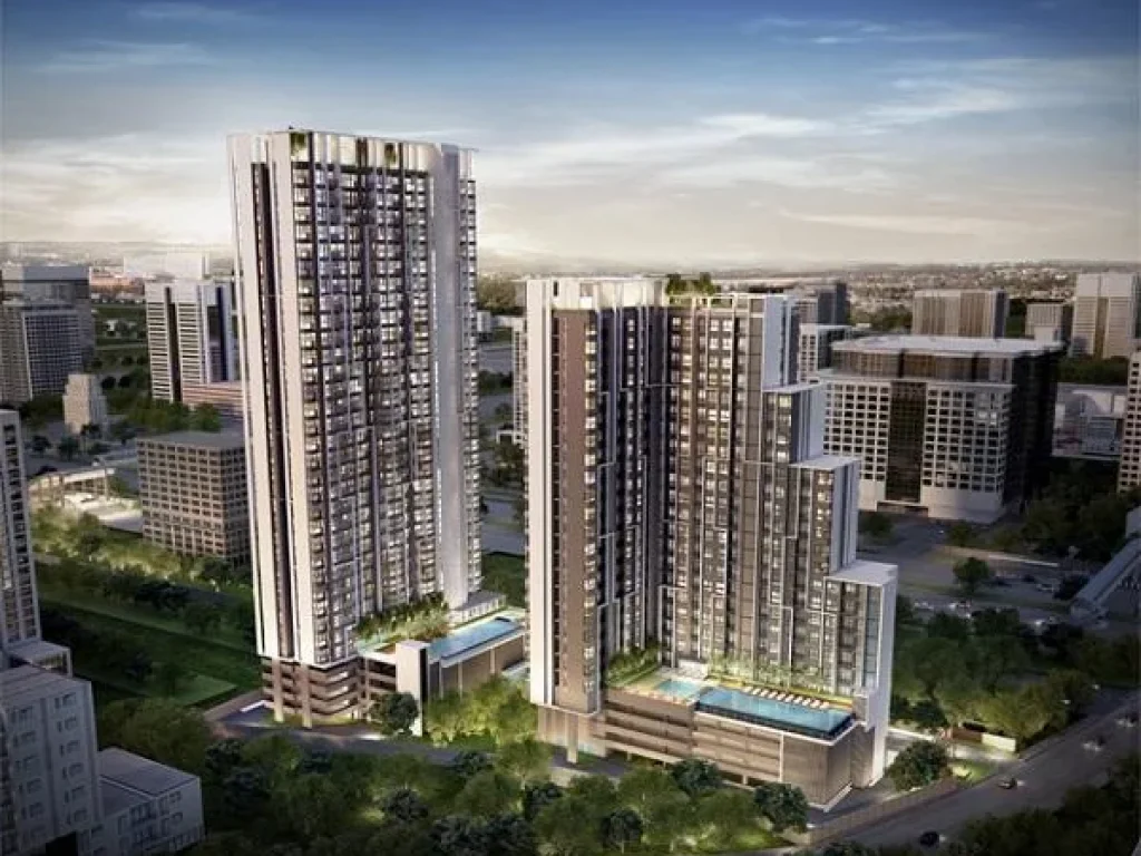 ให้เช่า QUINN CONDO RATCHADA 17 ใกล้ mrt สุทธิสาร