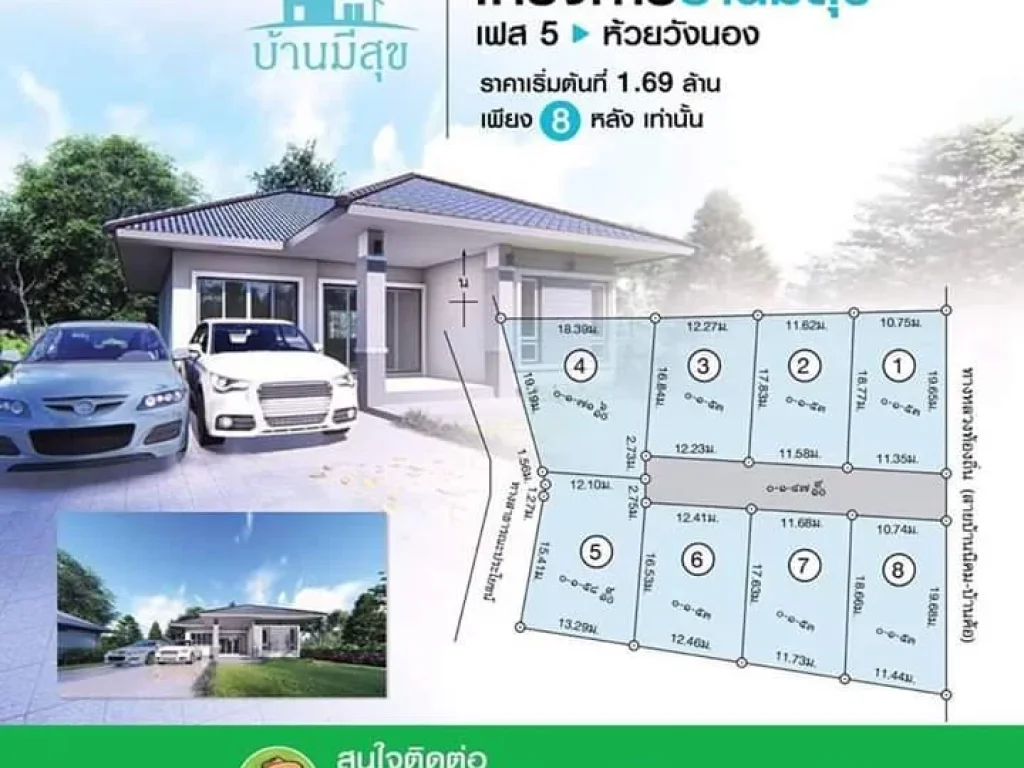 บ้านโครงการมีสุข