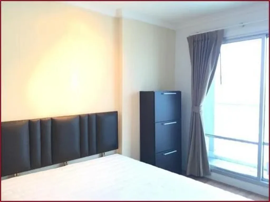 250 CONDO FOR RENT คอนโด ลุมพินี เพลส พระราม 9-รัชดา 38 ตารางเมตร