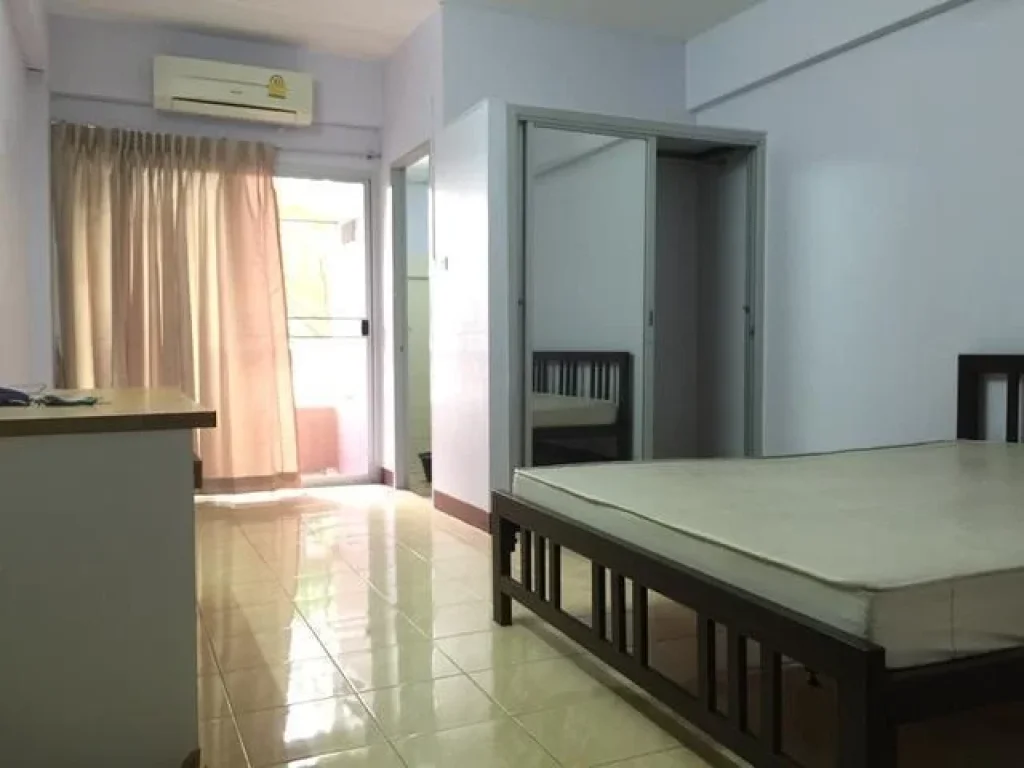 Apartment มราชมงคล คลอง 6 550 ตรว