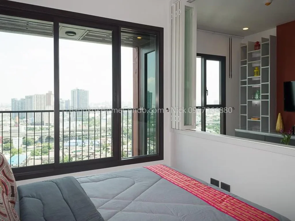 Rent Sale Wyne Sukhumvit floor23 2094003 Pic