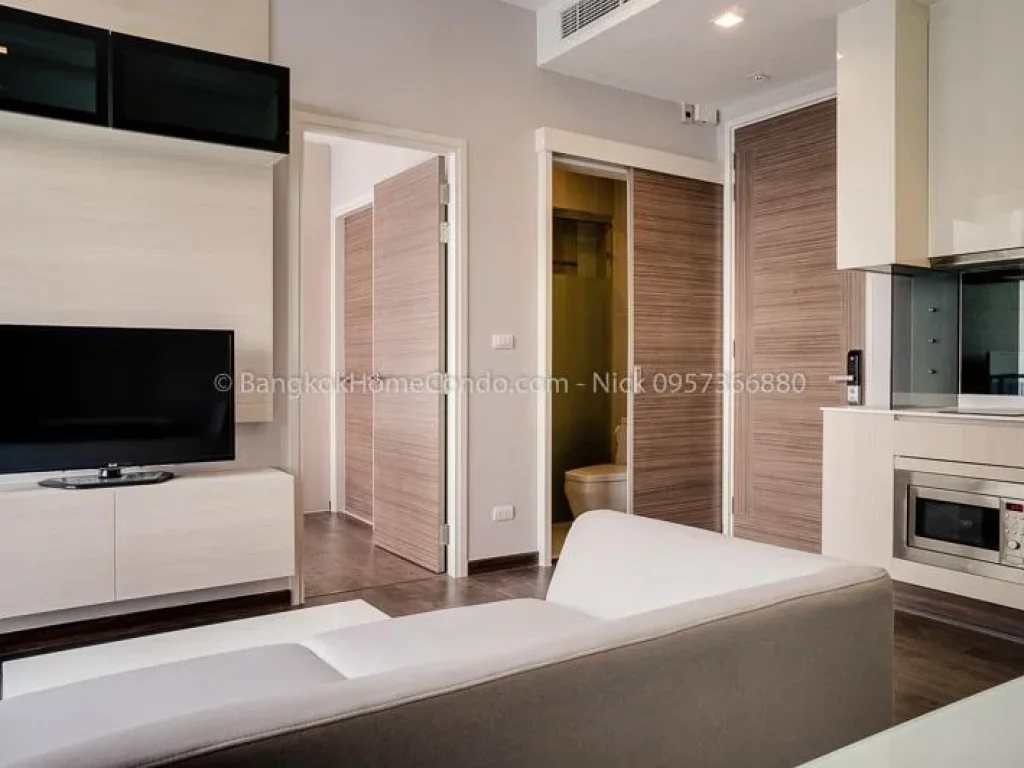 Rent Qhouse Asoke 1bedrooom 30k 2347007 Pic