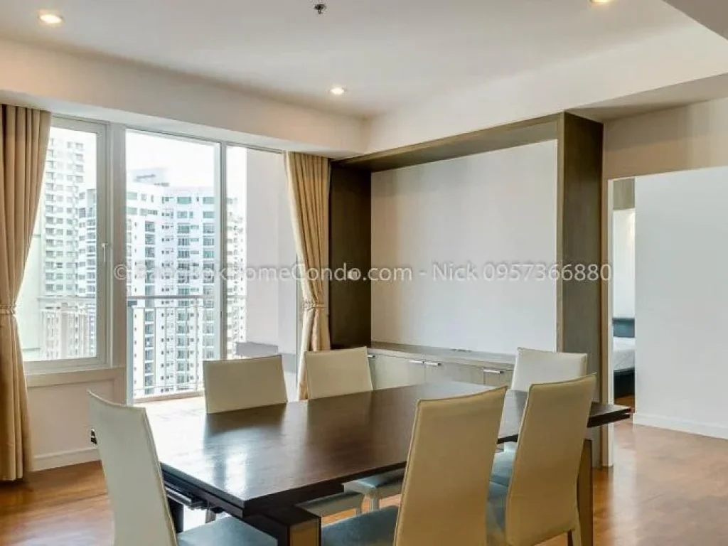 Rent Baan Siri Twenty Four Sukhumvit 24 floor25 2445003 Pic