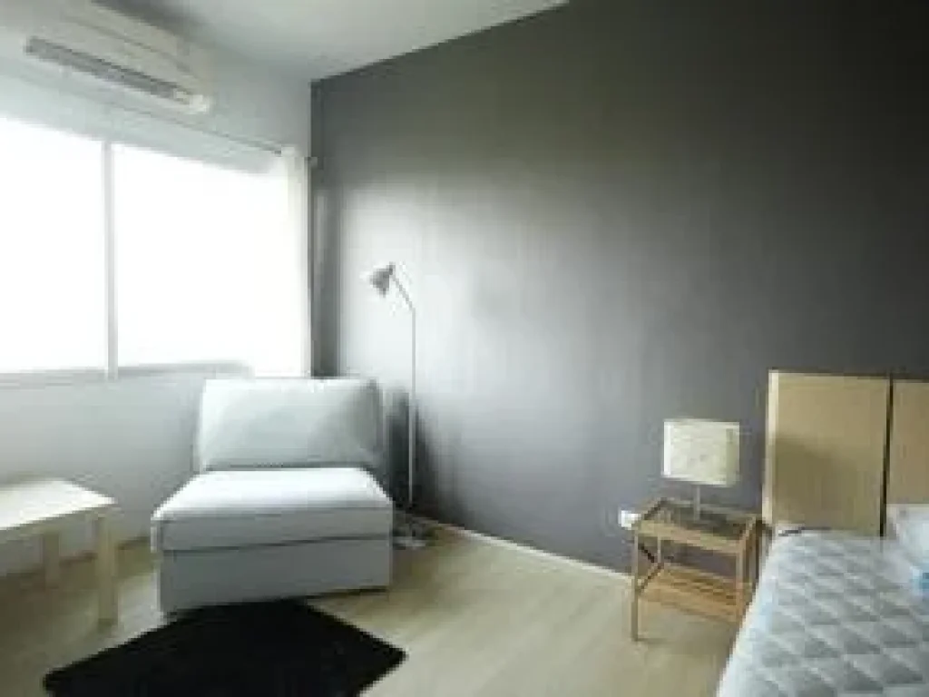 For Rent A SPACE SUKHUMVIT 77 Studio with nice furniture