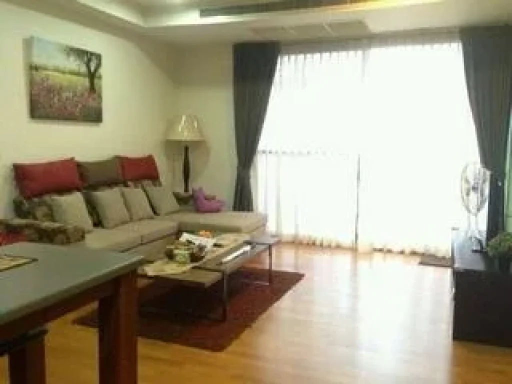 For Rent AMANTA RATCHADA 2 bedroom swimming pool view