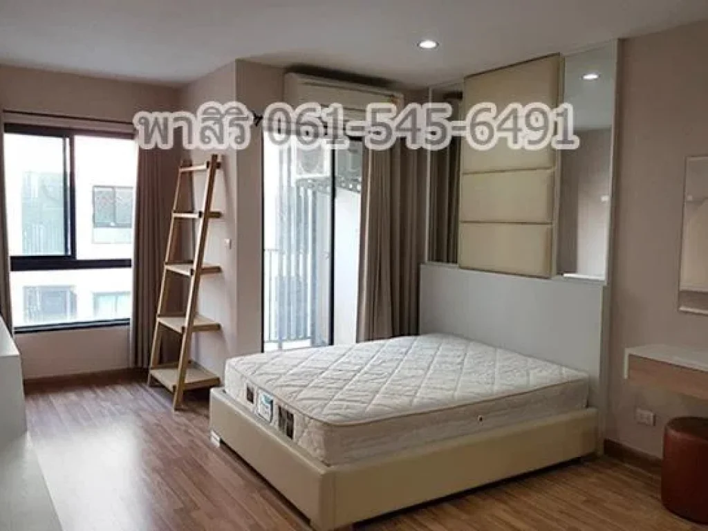 ขาย คอนโด รีเจ้นท์โฮม 15 แจ้งวัฒนะ-หลักสี่ Condo Regent Home15 ชั้น 12 ห้องมุม วิวสระ ใกล้ BTS ถูก