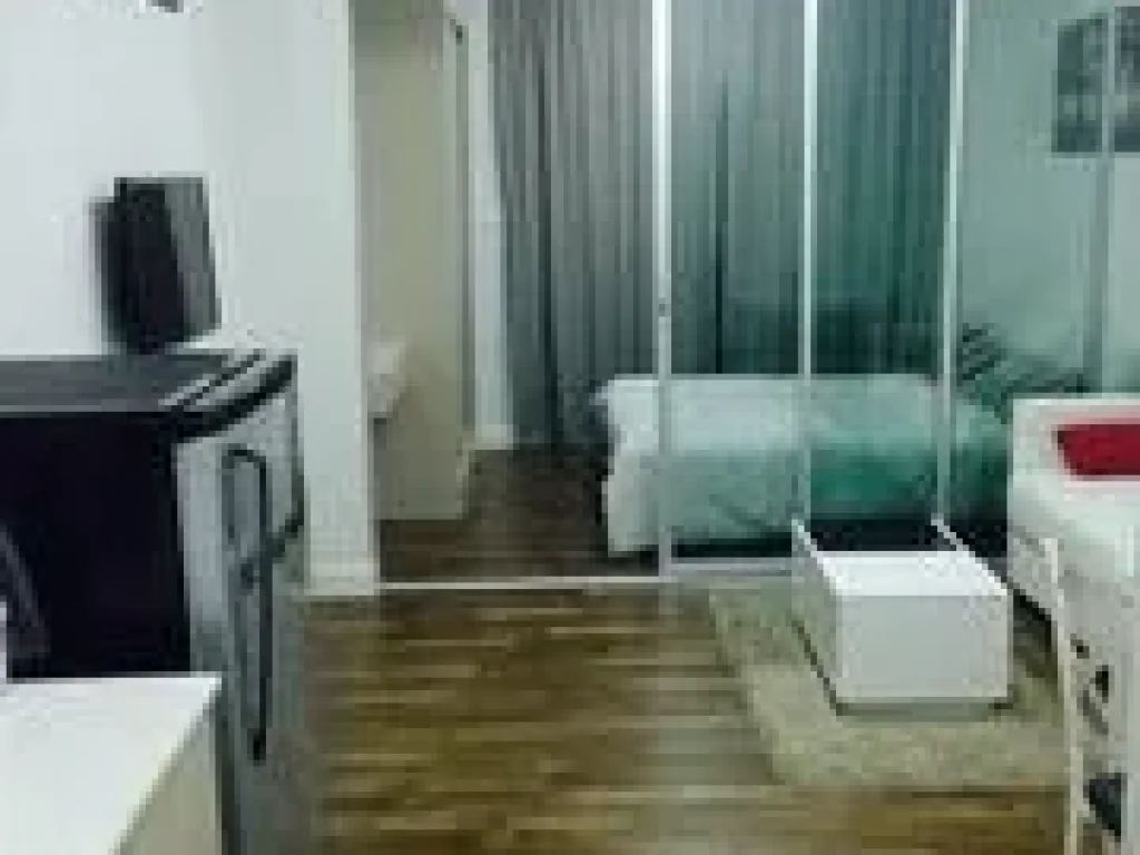 For Rent l a Space ME Sukhumvit 77new condo gaeden view