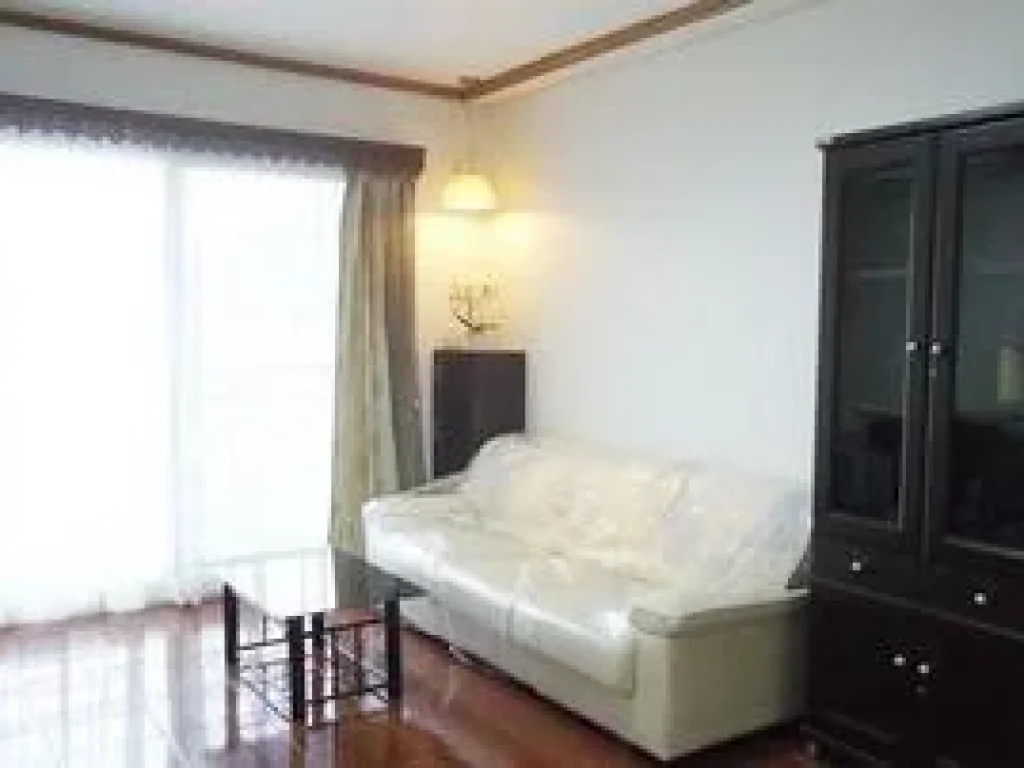 For Rent l Baan Suan Sukhumvit60 sqm 2 bedroom