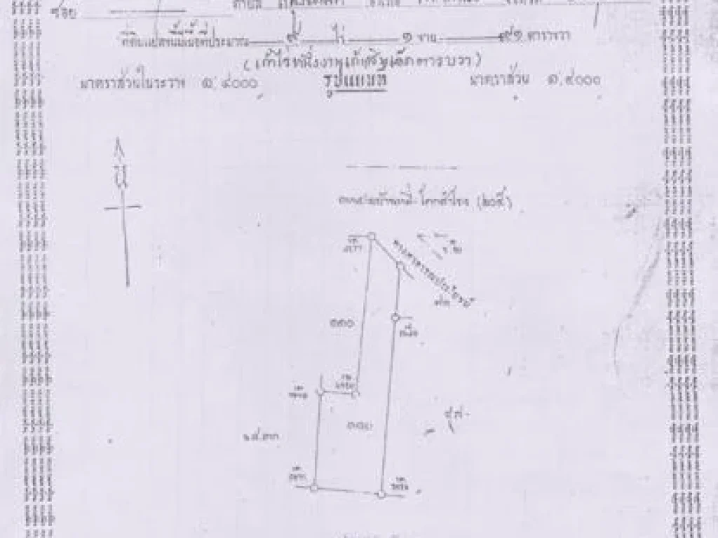 ขายที่นา ติดถนนเส้นบ้านหมี่-โคกสำโรง