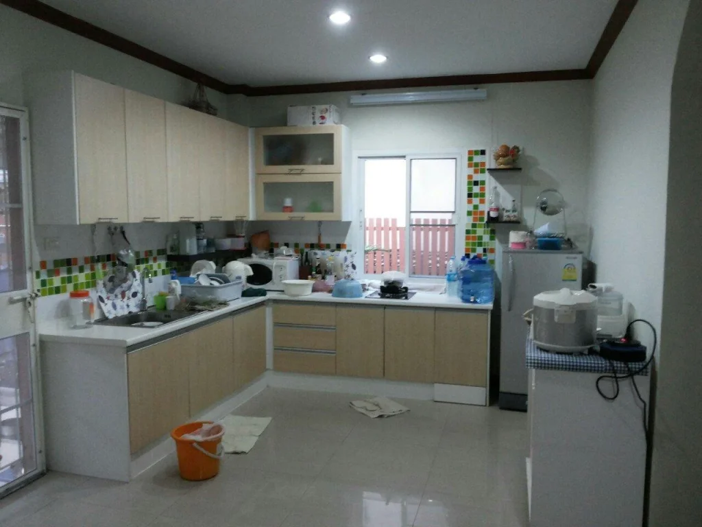 บ้านเดี่ยว ลาดพร้าววังหิน18 House for sale in Ladprao18