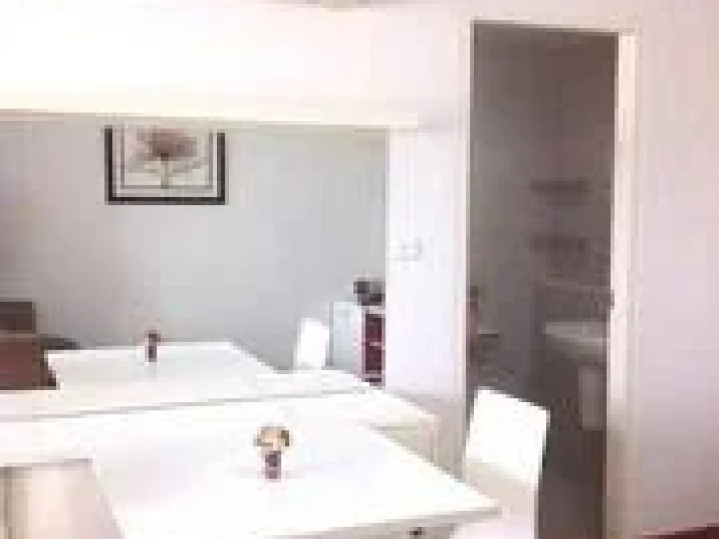 For rent ONE LADPRAO 15 Studio room with furniture Built-In