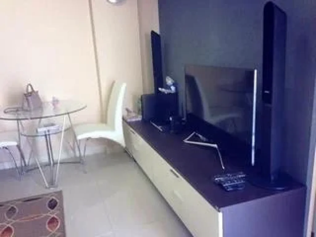 For Rent Ratchada city point condo with nice decoration