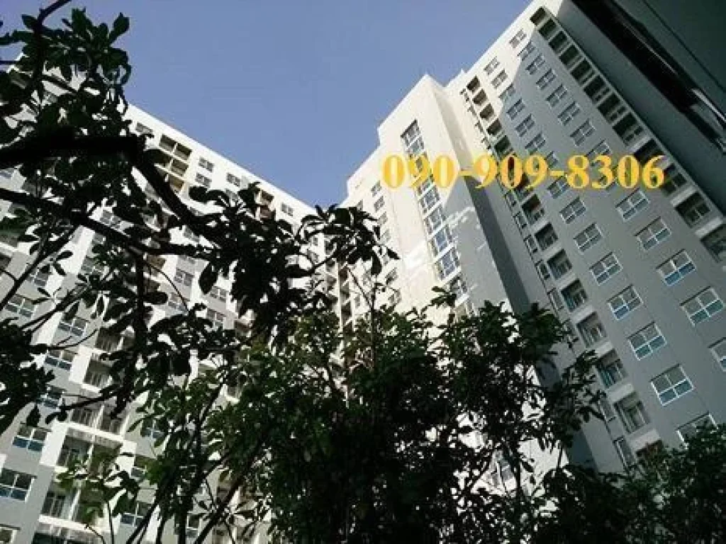 ISSI Condo คอนโดมิเนียมสไตล์โมเดิร์นสูง 24 ชั้น