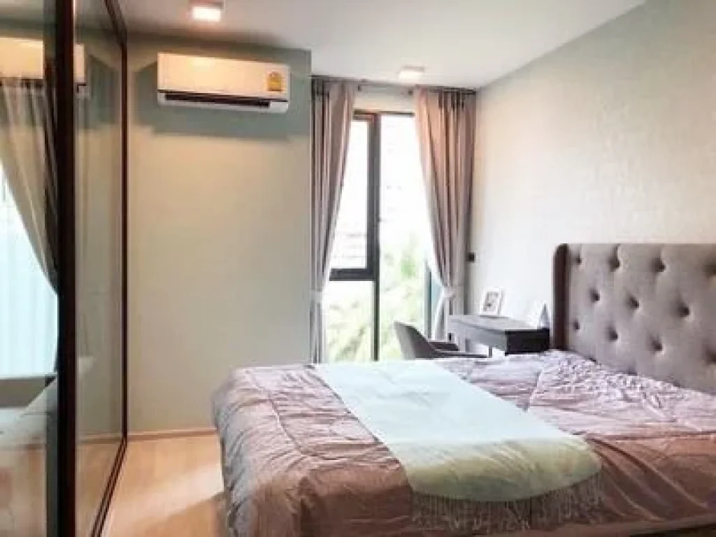 For Rent Venio Sukhumvit 10 342sqm 1Br 22500 THB Fully furnished BTS NaNa