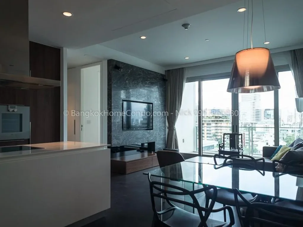 For Rent 185 Rajadamri floor 9 98000baht 2074003 Pic