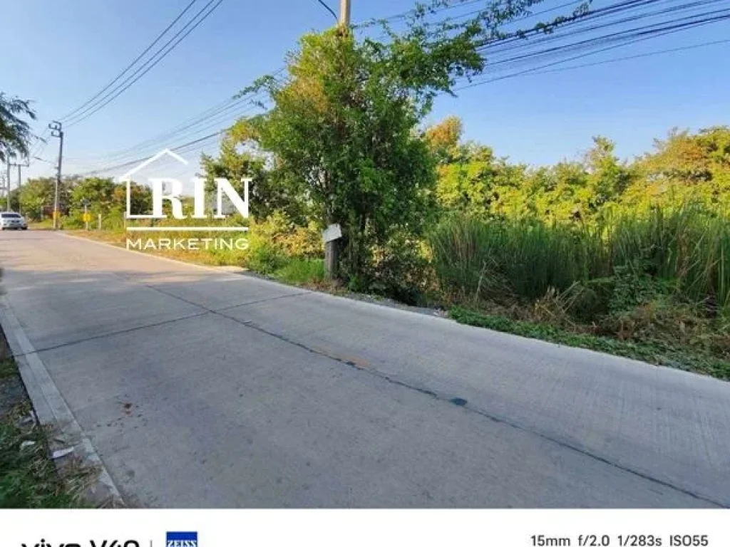 ที่ดิน บางบัวทองซอย 7 ใกล้ถนนบางกรวยไทรน้อย ถนนกาญจนาภิเษก