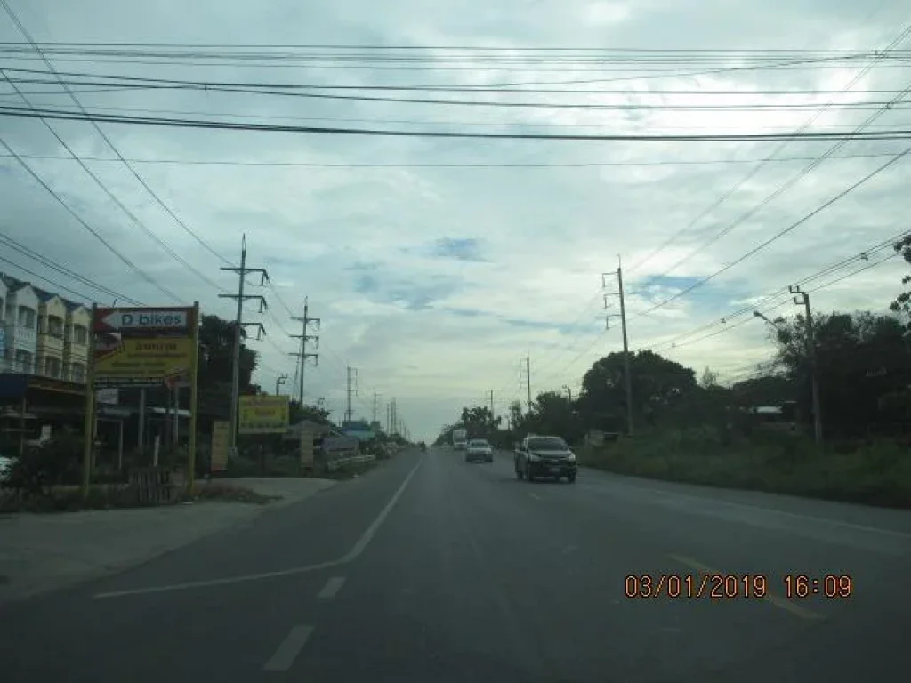 ที่ดินสวย เหมาะแก่การพัฒนาอสังหาริมทรัพย์ บางบ่อ สมุทรปราการ