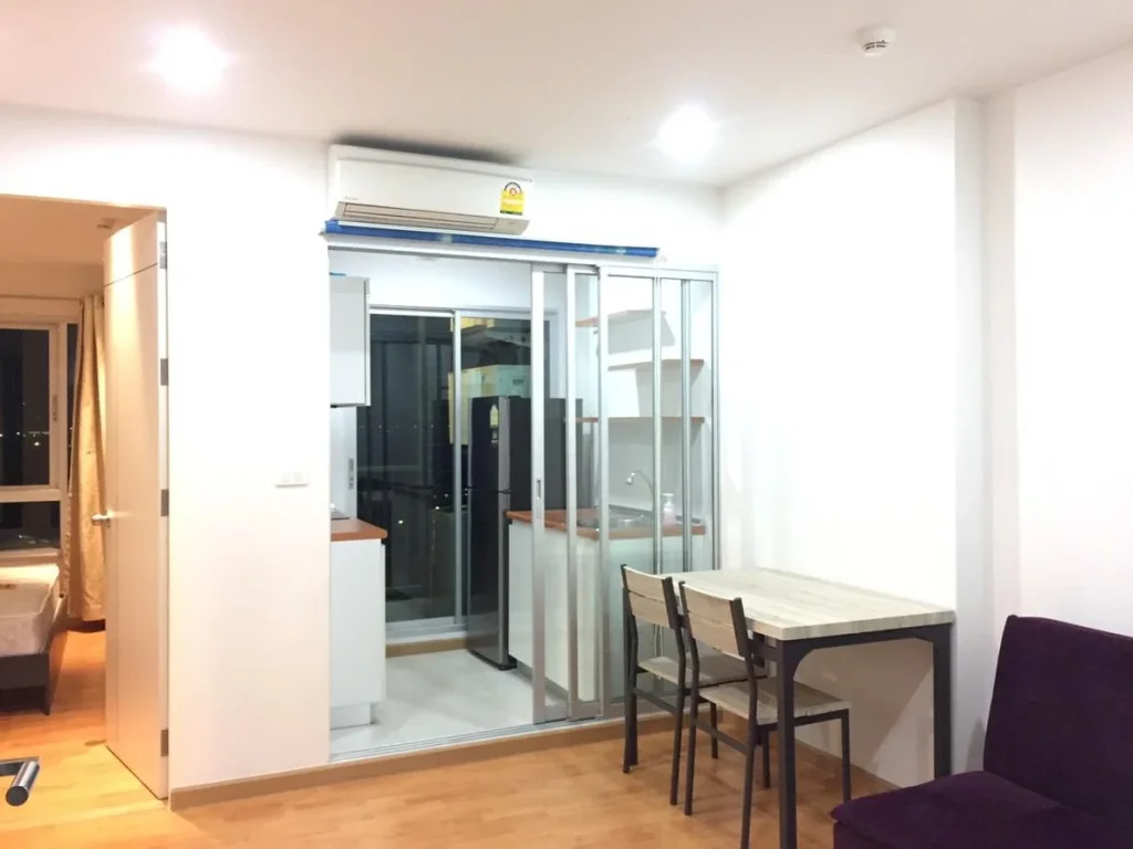 For rent President Sathorn Ratchapruk condo near to BTS Bang Wa size 35 Sqm