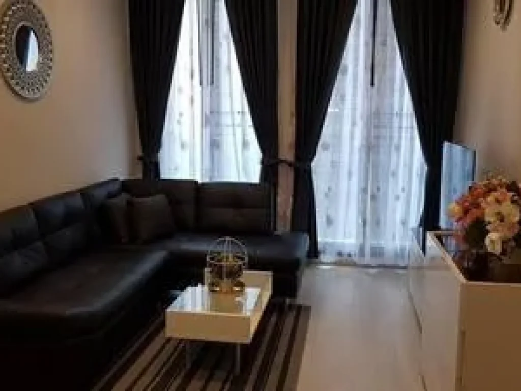 For Rent Noble Ploenchit ห้องอยู่ทิศตะวันออกไม่ร้อน