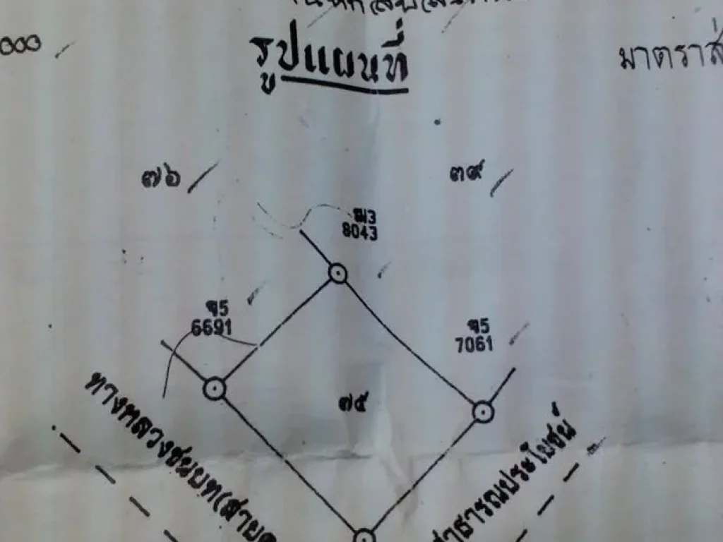 ขายที่ดินเปล่า ด่วนนค้า