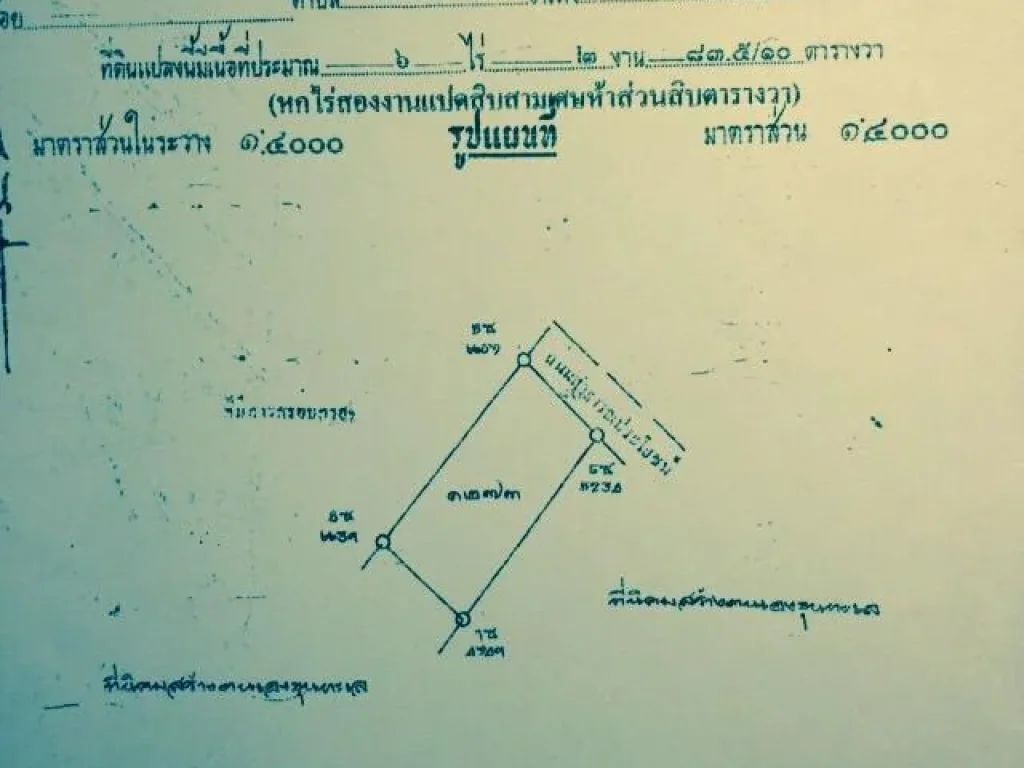 เจ้าของขายเองที่ดินสวย