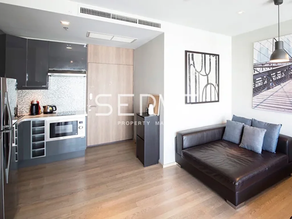 ปล่อยเช่า คอนโด NOBLE Refine 55 ตรม 1 Bed 1 Bath แต่งครบพร้อมอยู่ ใกล้ BTS พร้อมพงษ์