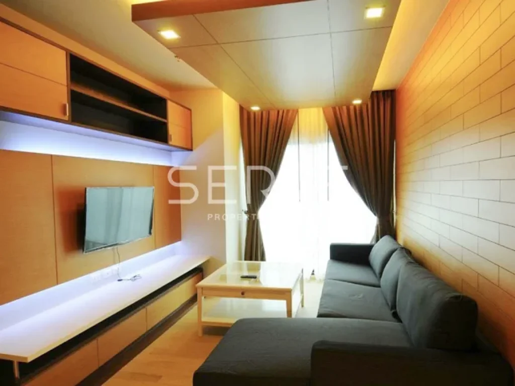 ปล่อยเช่า คอนโด NOBLE Refine 47 ตรม 1 Bed 1 Bath แต่งครบพร้อมอยู่ ใกล้ BTS พร้อมพงษ์