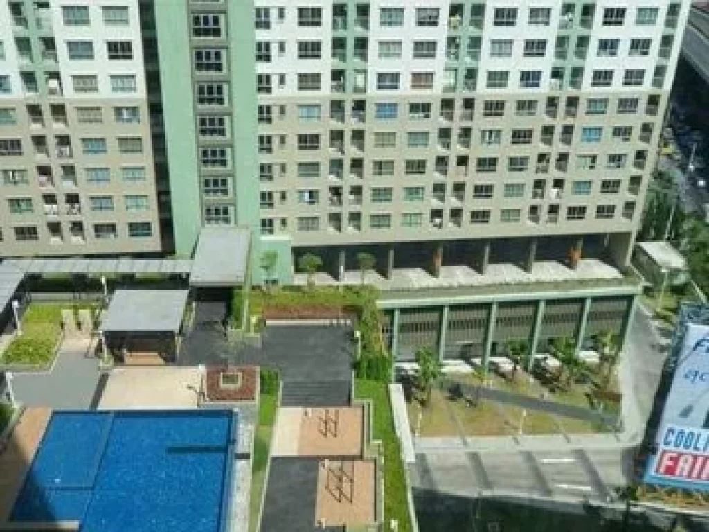 ขายหรือเช่า Condo Lumpini Ville แจ้งวัฒนะปากเกร็ด ชั้น 14 tower B ห้องขนาด 2908 ตรม