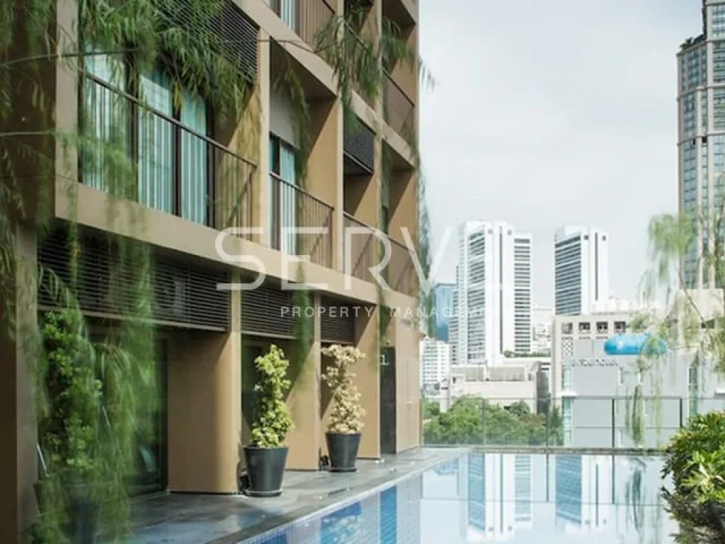 ขาย คอนโด NOBLE Refine 47 ตรม 1 Bed 1 Bath แต่งครบสวยมาก ใกล้ BTS พร้อมพงษ์