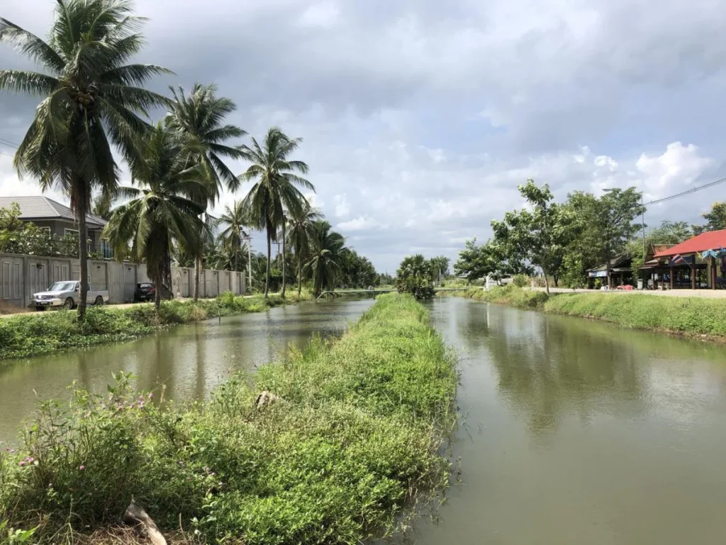 ขายบ้านเพชรบุรี 2 หลัง พร้อมที่ดินเกือบ 3ไร่ สวยหรูบรรยกาศเป็นเลิศ