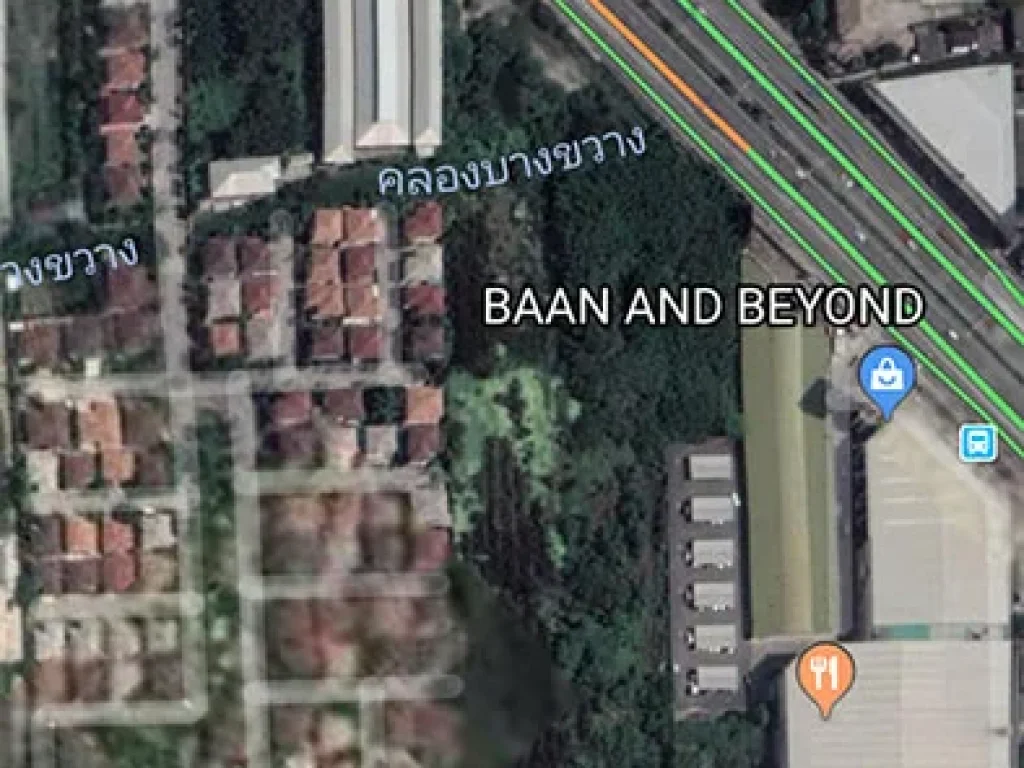 ขายที่ดินเปล่า ถมแล้ว 512 ตรว ใกล้โฮมเวิร์คราชพฤกษ์ มหาสวัสดิ์ บางกรวย นนทบุรี LA0129