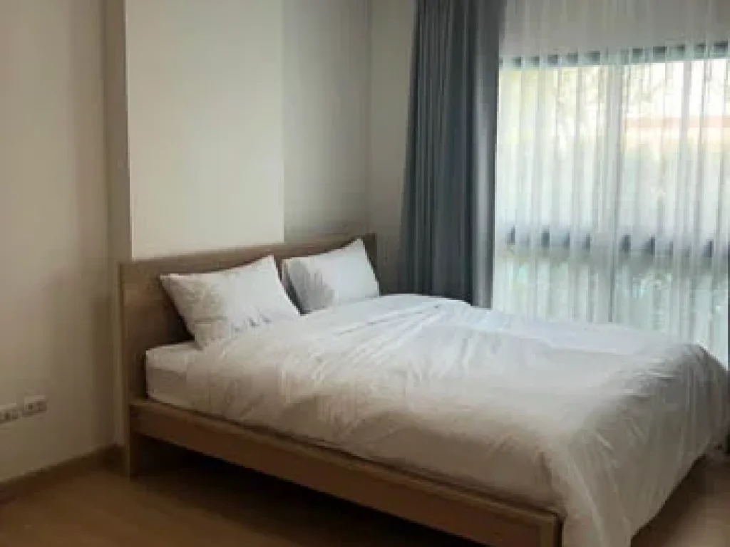 ให้เช่า Supalai Loft Talat Phlu Station - 1 นอน ขนาด 43 ตรม ห้องสวย เฟอร์ครบ