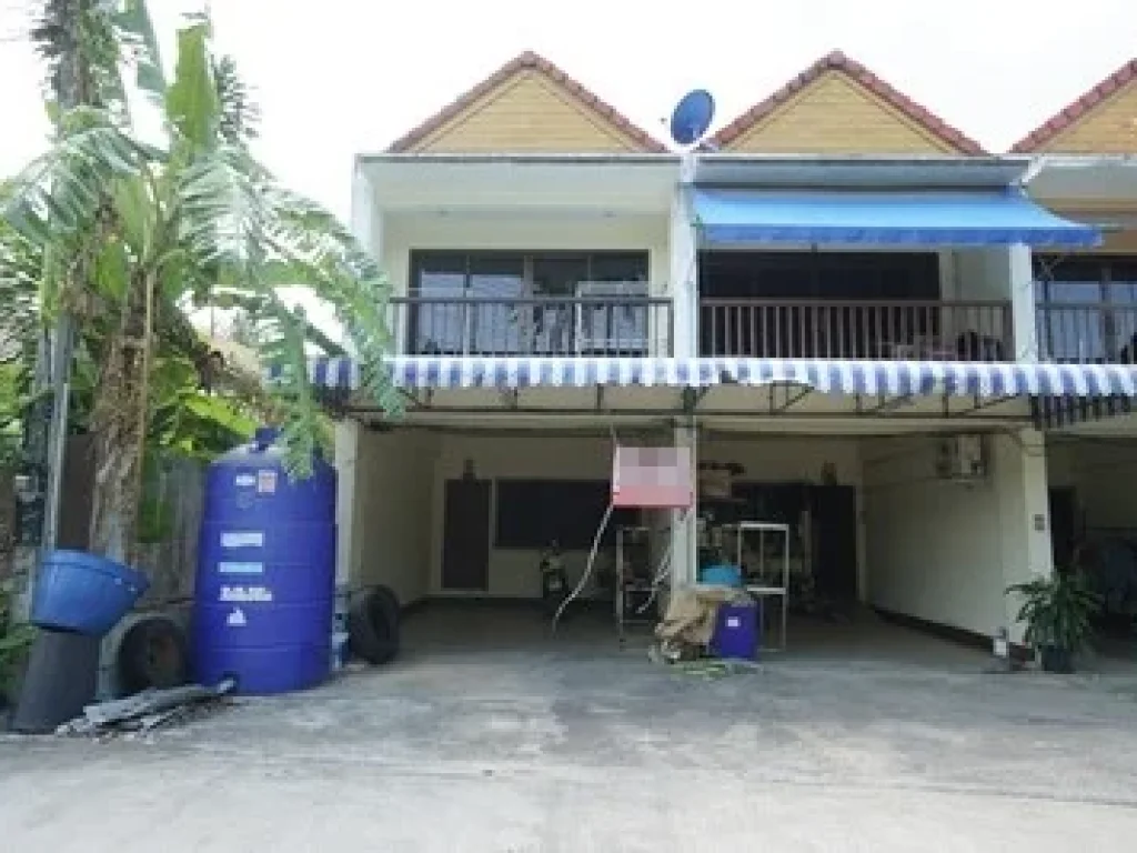 Townhouse for Sale 2 Storeys in Koh Samui soi Modyim