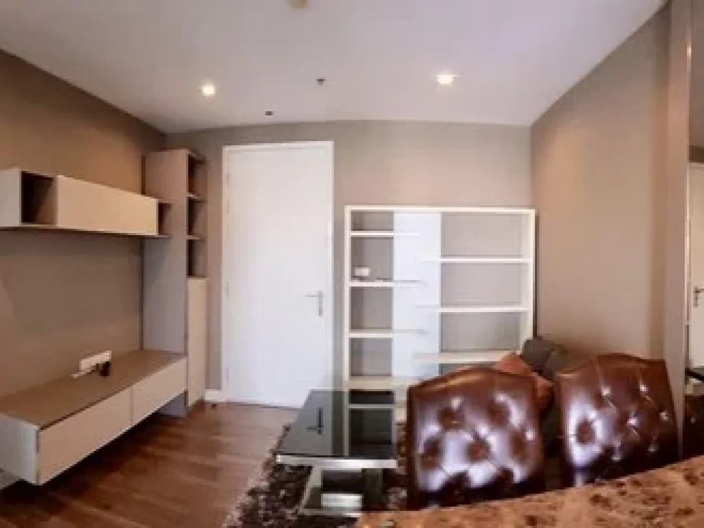 For rent THE ROOM SATHORN-TAKSIN Condo 46 sqm 1 bedroom near The Mall tapha