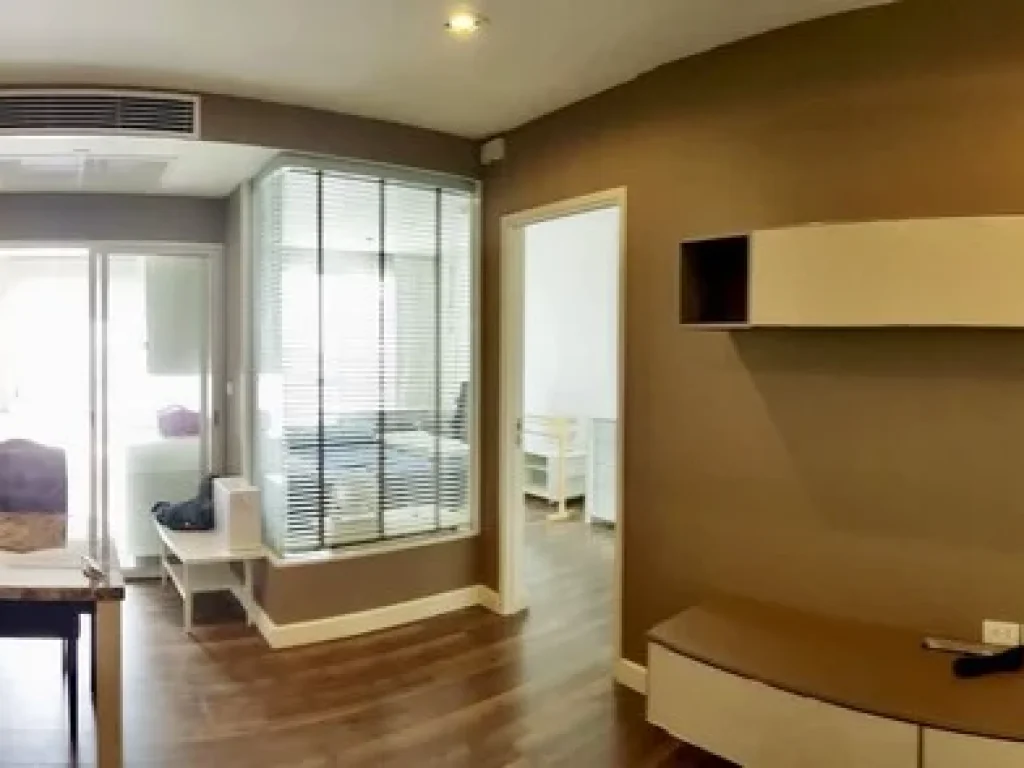 For rent THE ROOM SATHORN-TAKSIN Condo 46 sqm 1 bedroom near The Mall tapha