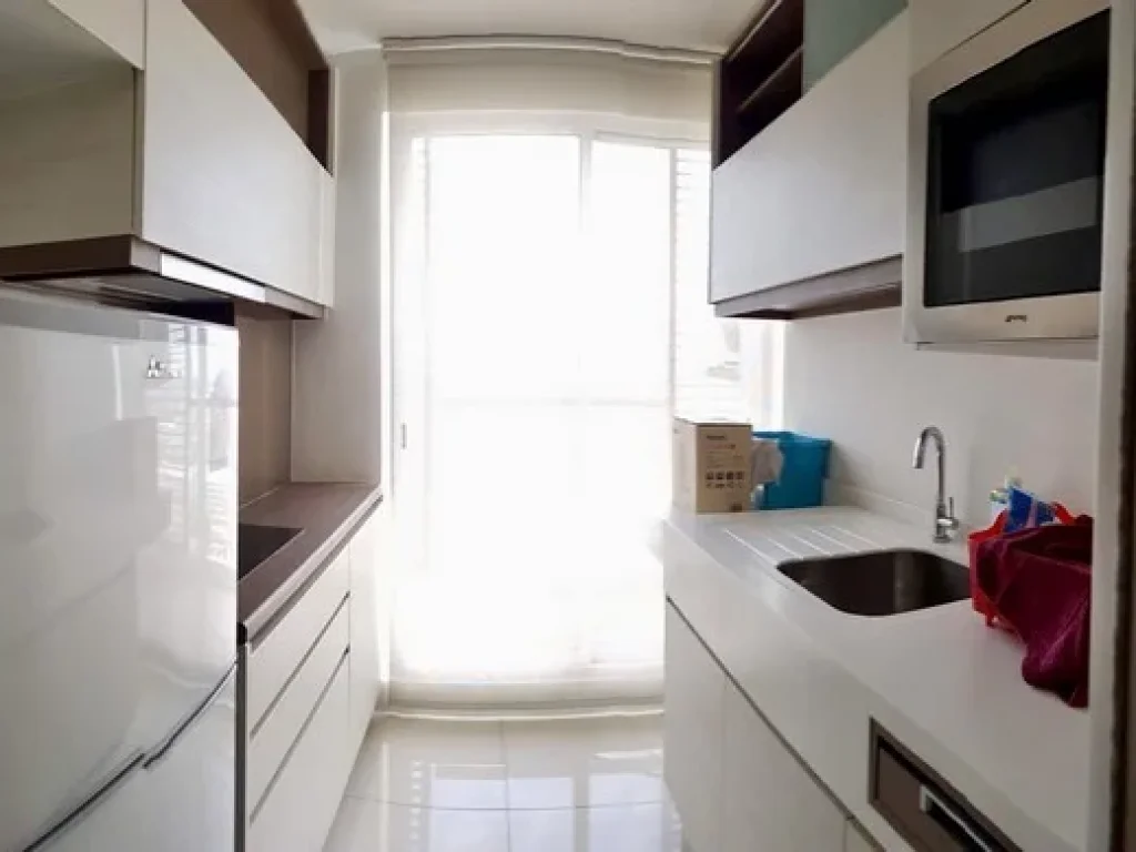 For rent THE ROOM SATHORN-TAKSIN Condo 46 sqm 1 bedroom near The Mall tapha