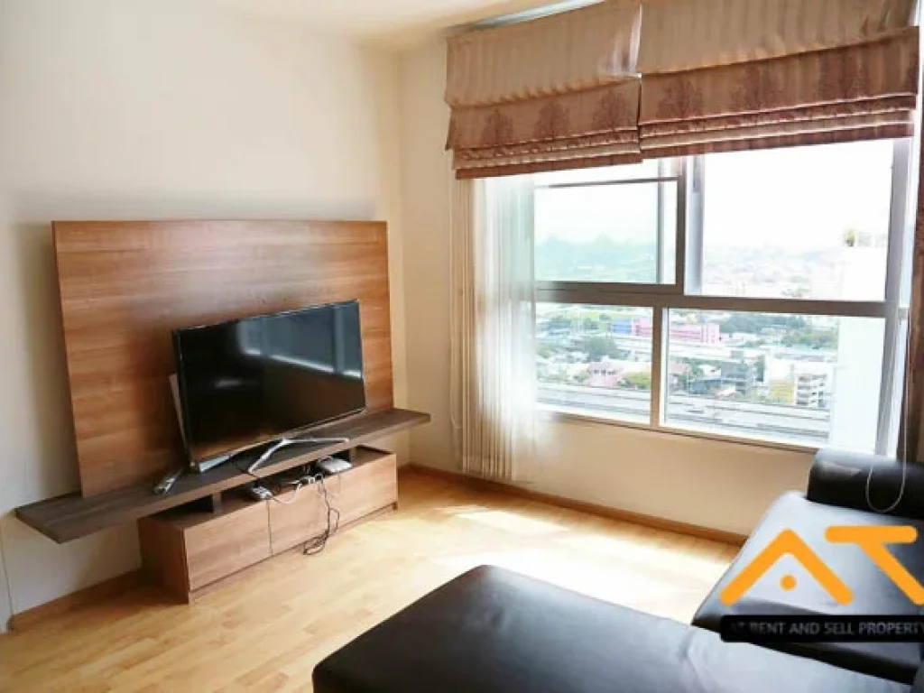 ให้เช่า U Delight Residence Pattanakarn - Thonglor - 1 นอน ขนาด 35 ตรม ห้องสวย เฟอร์ครบ