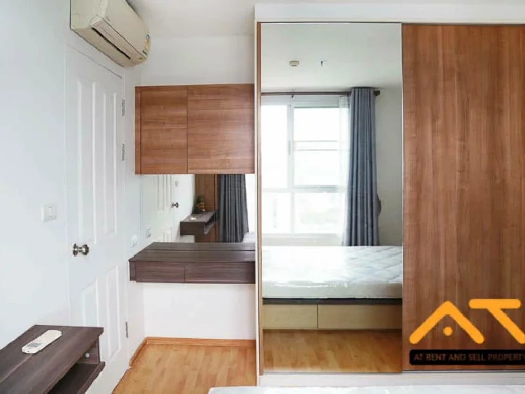 ให้เช่า U Delight Residence Pattanakarn - Thonglor - 1 นอน ขนาด 35 ตรม ห้องสวย เฟอร์ครบ