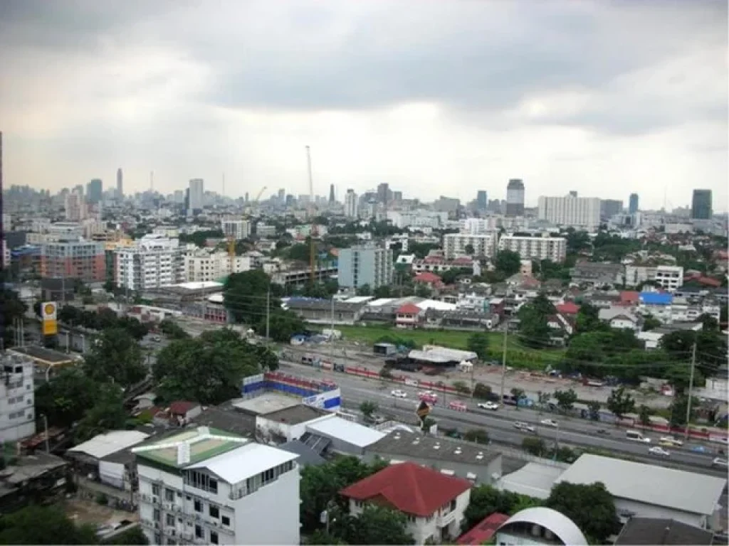 เช่า คอนโด เดอะ รูม รัชดา  ลาดพร้าว รถไฟฟ้า MRT ลาดพร้าว 290 เมตร