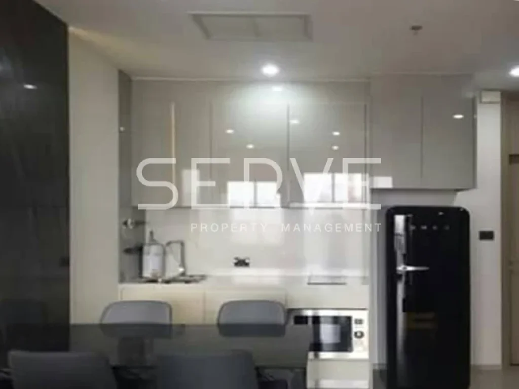 For RENT Noble Ploenchit 1BD 61 sqm ปล่อยเช่าโนเบิล เพลินจิต ชั้นสูง วิวดี แต่งสวยเว่อร์